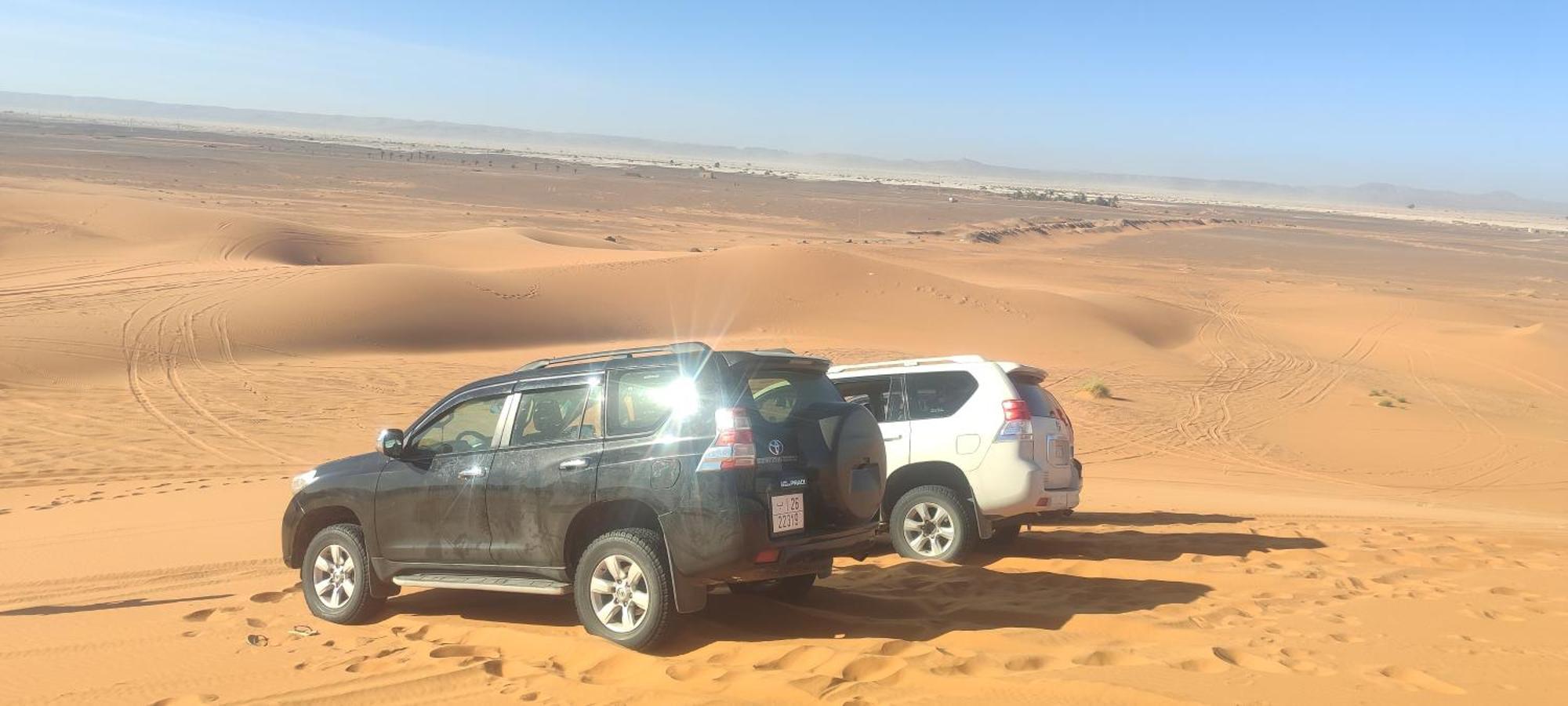 Merzouga Luxury Traditional Camp Exterior foto
